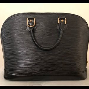 Authentic Vintage Louis Vuitton Alma PM